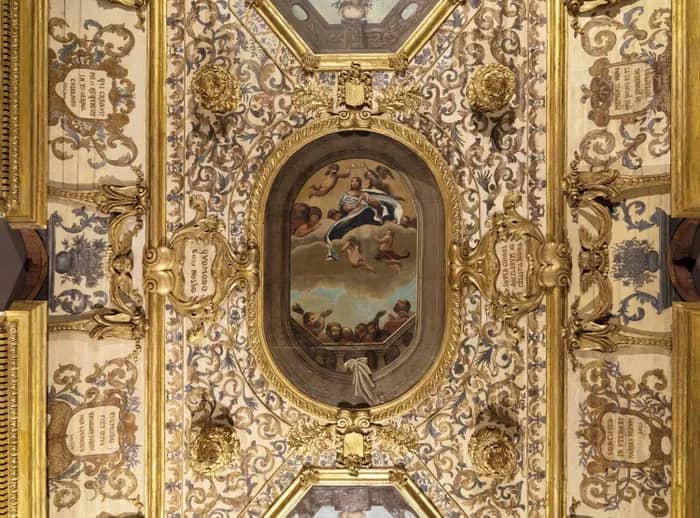 Illustration de l'événement : LES ARTISTES ET ARTISANS DE LA CHAPELLE DE L'ANNONCIADE