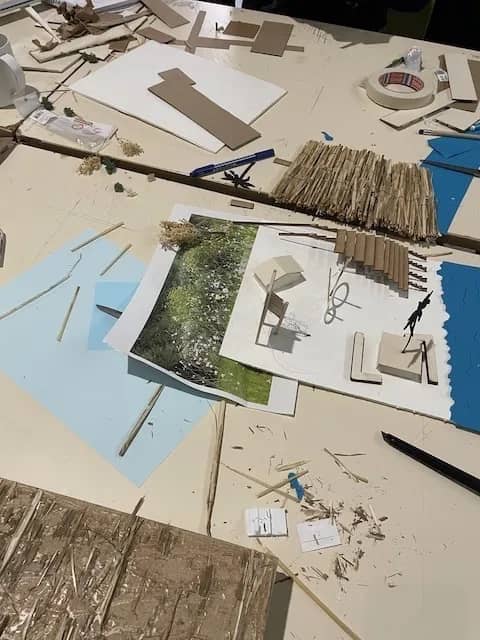 Illustration de l'événement : Atelier de création