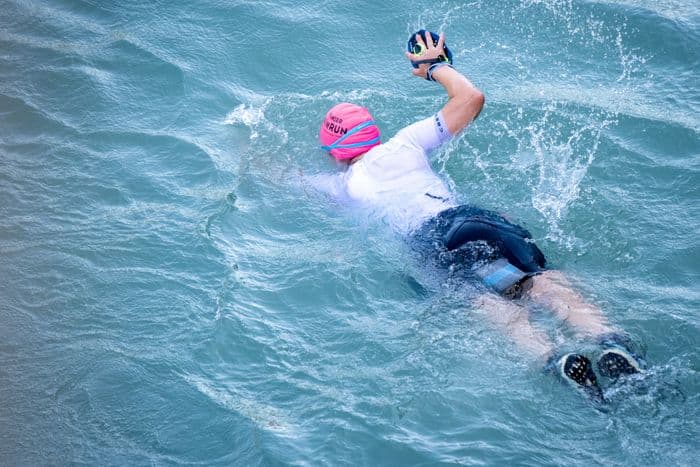 Illustration de l'événement : Vernier SwimRun 2026