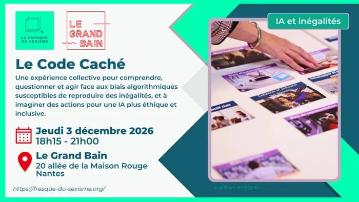 Illustration de l'événement : Le Code Caché