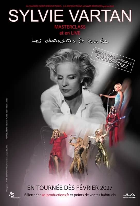Illustration de l'événement : Sylvie Vartan