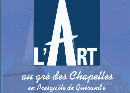 Illustration de l'événement : L'Art au gré des Chapelles: Chapelle Sainte Anne / Saint Julien