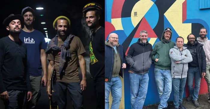 Illustration de l'événement : Obidaya + The Strugglers