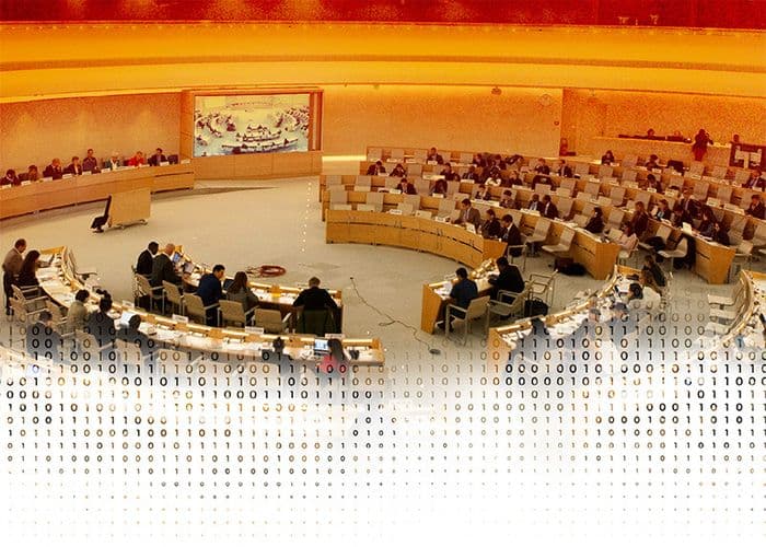 Illustration de l'événement : De la diplomatie aux archives vivantes du multilatéralisme