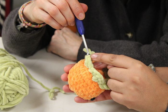 Illustration de l'événement : Atelier créatif - Peluche en crochet