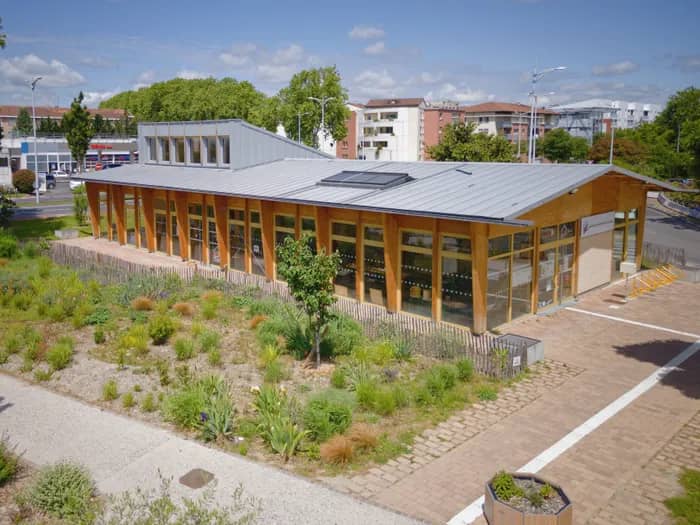 Illustration de l'événement : Portes ouvertes de la Maison des Transitions écologiques