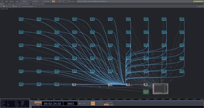 Illustration de l'événement : Touchdesigner #1