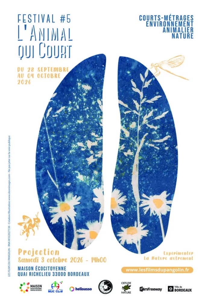 Illustration de l'événement : FESTIVAL L’ANIMAL QUI COURT #5