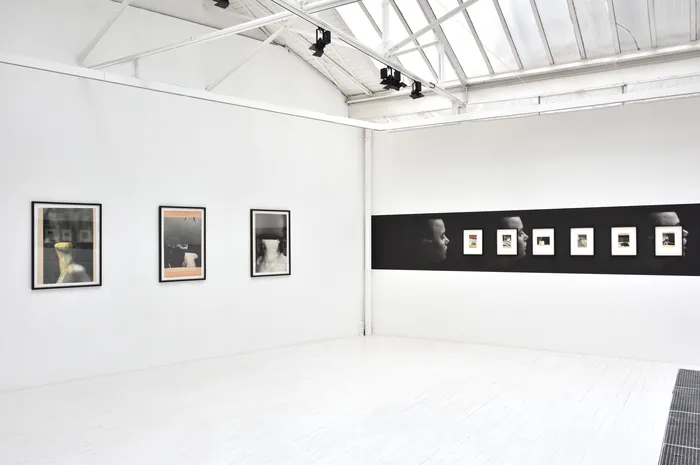 Illustration de l'événement : Exposition de Katrien de Blauwer - Galerie Les filles du calvaire