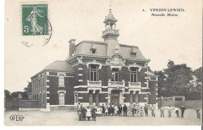 Illustration de l'événement : Visite guidée "Et si Vendin m'était contée..."