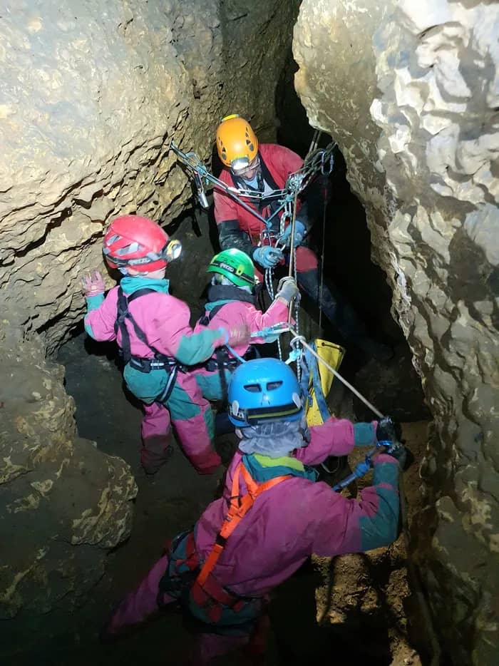 Illustration de l'événement : Sortie découverte - Grotte des Chasseurs