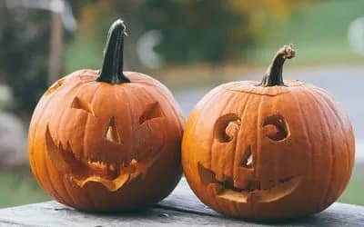 Illustration de l'événement : Atelier créatif d'Halloween