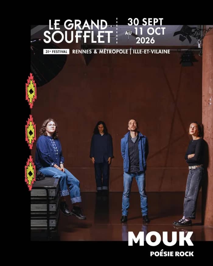 Illustration de l'événement : Concert de MOUK