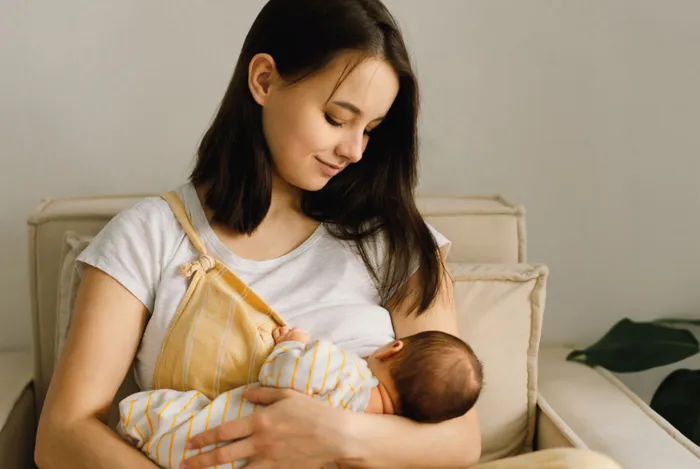 Illustration de l'événement : Les matinées des parents : Lait’s go ! Allaitement