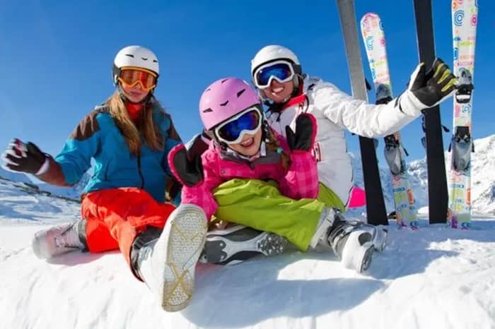 Illustration de l'événement : Ouverture adhésions Ecole de ski (7-11 ans)