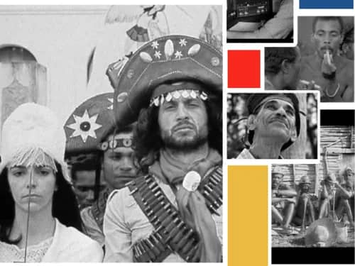 Illustration de l'événement : Peuples et Musiques au Cinéma