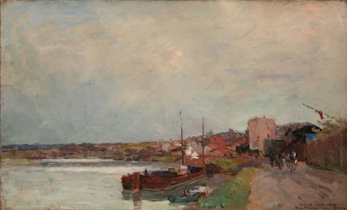 Illustration de l'événement : Atelier "Peindre le paysage"