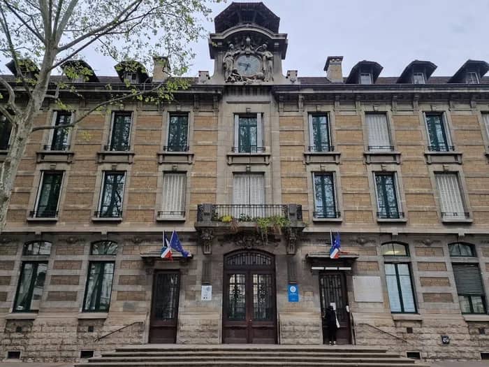 Illustration de l'événement : Visite guidée du Lycée du Parc (Lyon)