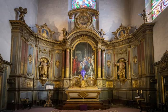 Illustration de l'événement : Église Sainte-Marie-des-Jacobins