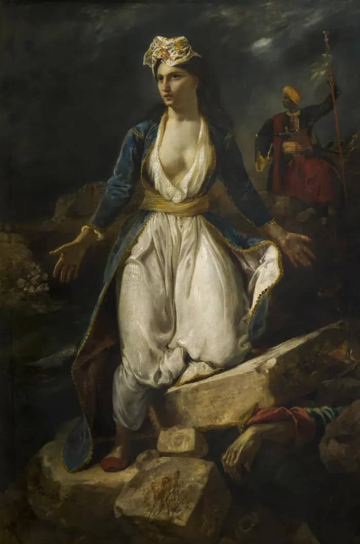 Illustration de l'événement : À qui est ce sein ?