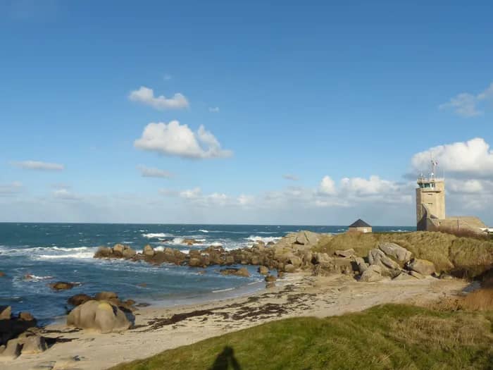 Illustration de l'événement : Visite du sémaphore de Brignogan