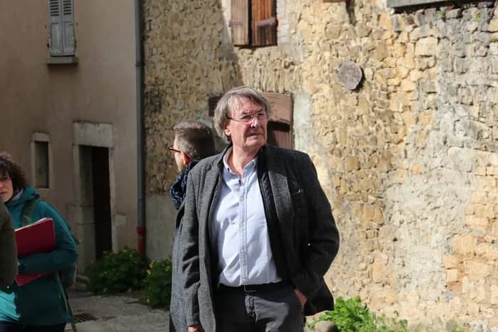 Illustration de l'événement : Conférence à NEYRON - Fort de Sermenaz - Conférence "Patrimoine et enjeux contemporains" par Guy Desgrandchamps