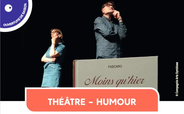 Illustration de l'événement : Soirée d'ouverture de saison + Spectacle
