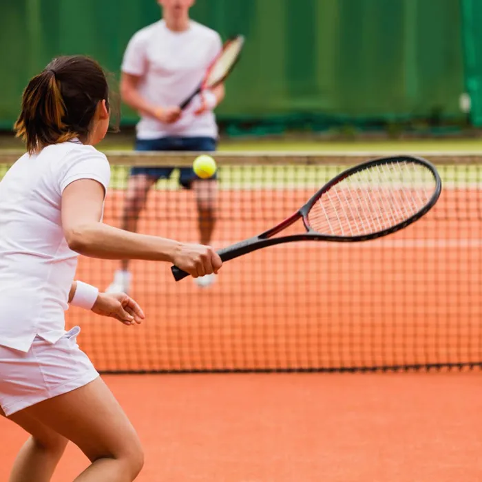 Illustration de l'événement : Stages de tennis & cours particuliers