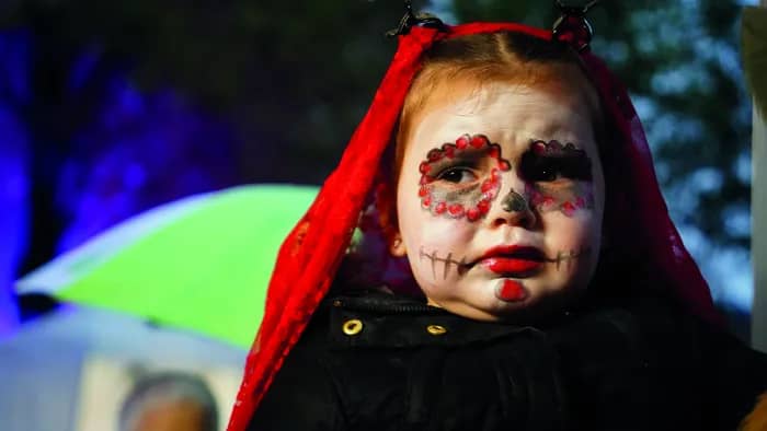 Illustration de l'événement : Halloween à Comines