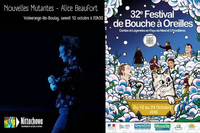 Illustration de l'événement : Nouvelles Mutantes - Alice Beaufort