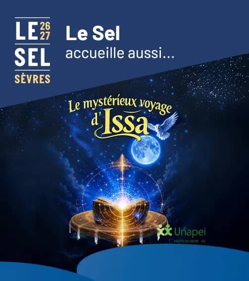 Illustration de l'événement : Le mystérieux voyage d'Issa