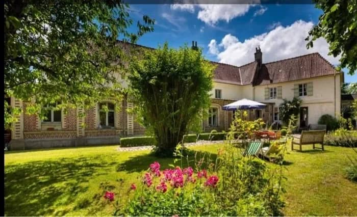Illustration de l'événement : Visite guidée du Manoir Marceau