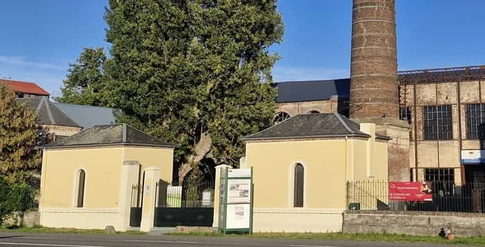Illustration de l'événement : Portes ouvertes à la sucrerie de Francières
