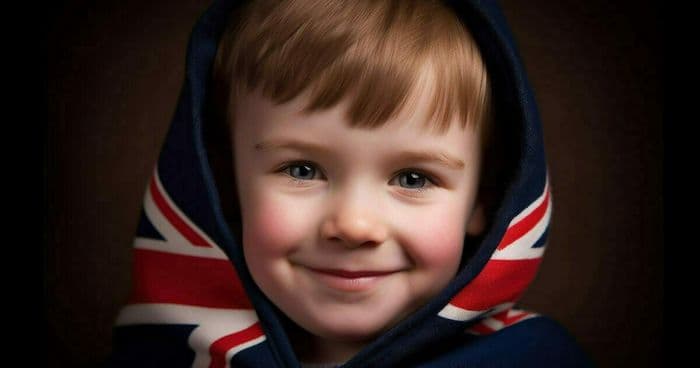 Illustration de l'événement : An English moment for babies