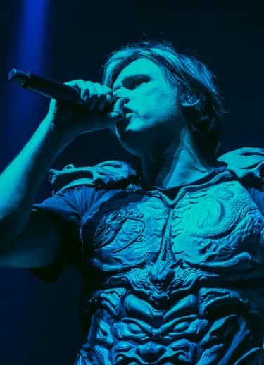 Illustration de l'événement : ORELSAN