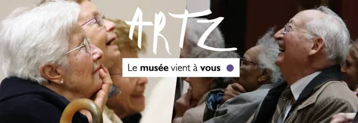 Illustration de l'événement : ARTZ - Stimuler la mémoire à travers l'art.