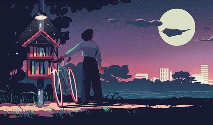 Illustration de l'événement : Lectures offertes