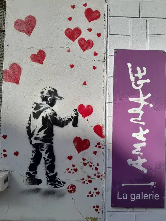Illustration de l'événement : Street art et visite des puces de Saint-Ouen