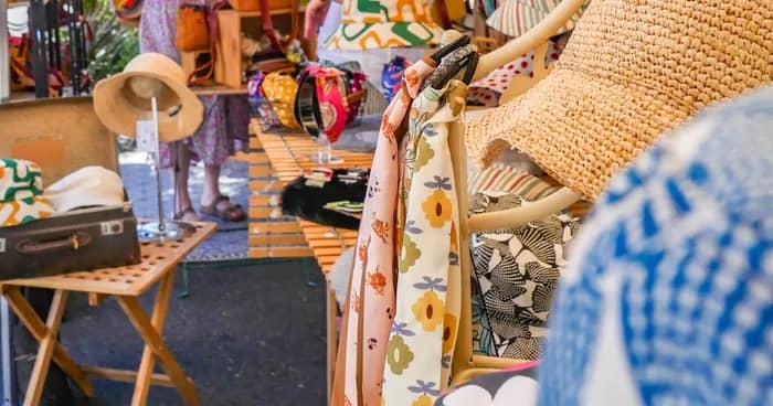 Illustration de l'événement : Vide-grenier du Saint-Médard basket