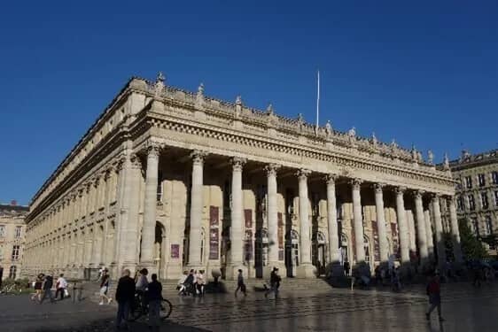 Illustration de l'événement : Visite : Bordeaux entre terre et mer