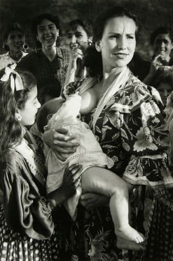 Illustration de l'événement : Exposition de Mario Giacomelli à Antoine Schneck - 20 photographes fêtent les 40 ans de la Galerie Berthet-Aittouarès