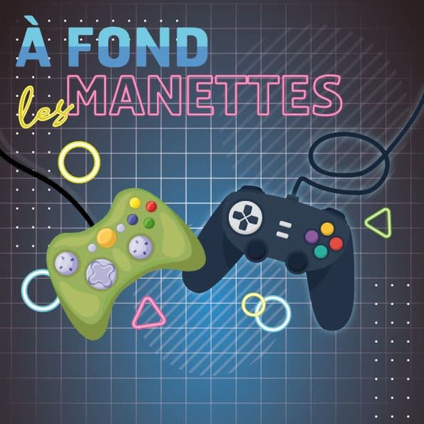 Illustration de l'événement : À fond les manettes !