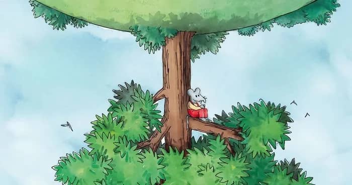 Illustration de l'événement : Du ciné plein les mirettes : Le Monde à l’envers