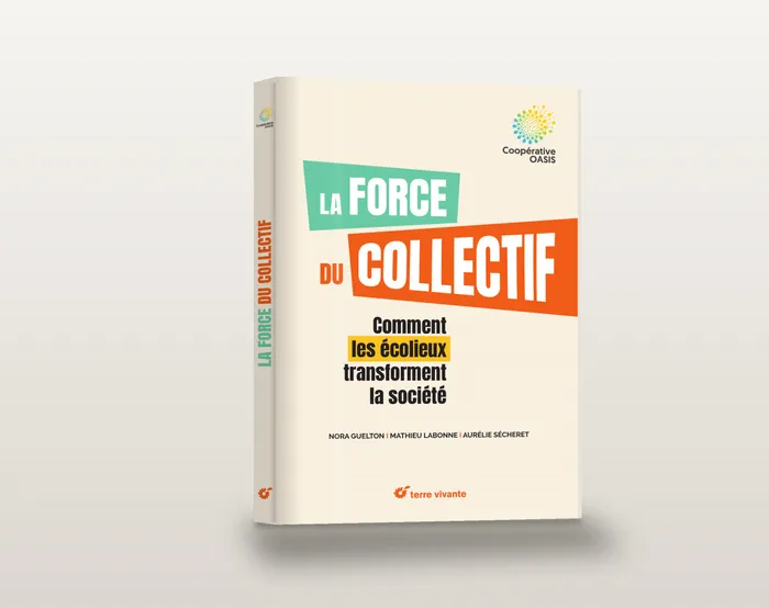 Illustration de l'événement : Force du collectif : comment les écolieux transforment la société avec Coopérative Oasis