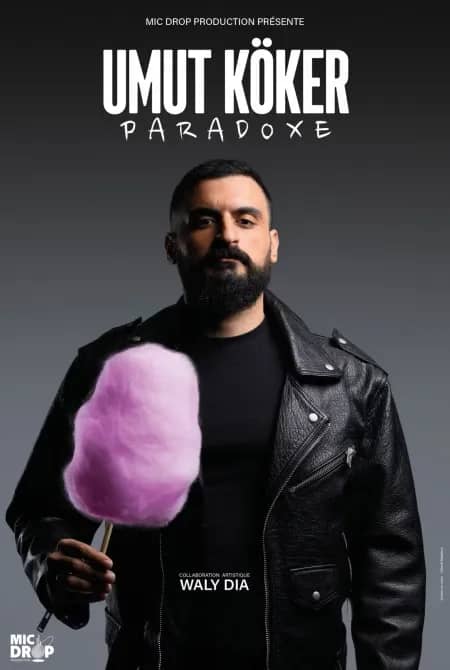 Illustration de l'événement : Umut Köker – Paradoxe