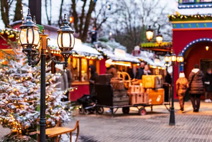 Illustration de l'événement : Marché de Noël