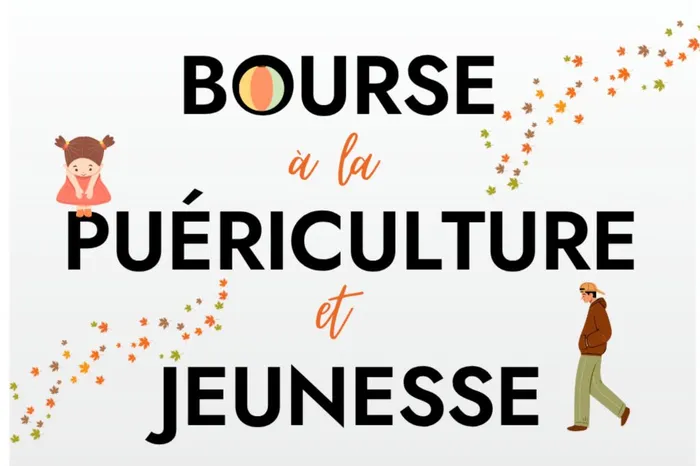 Illustration de l'événement : Bourse à la puériculture et jeunesse