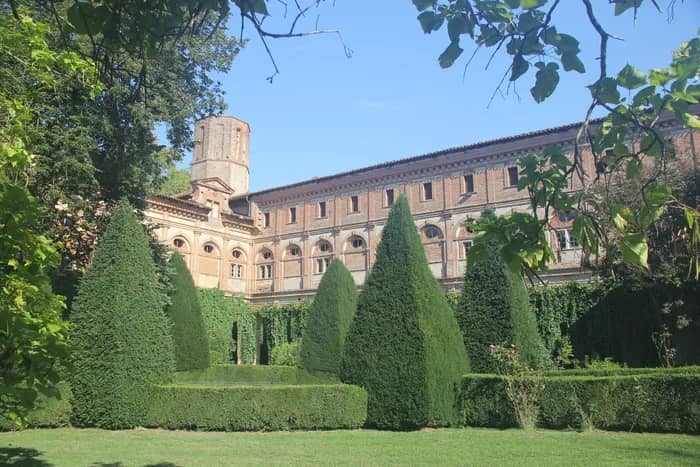 Illustration de l'événement : Visite guidée de l'ancienne Abbaye de Boulbonne