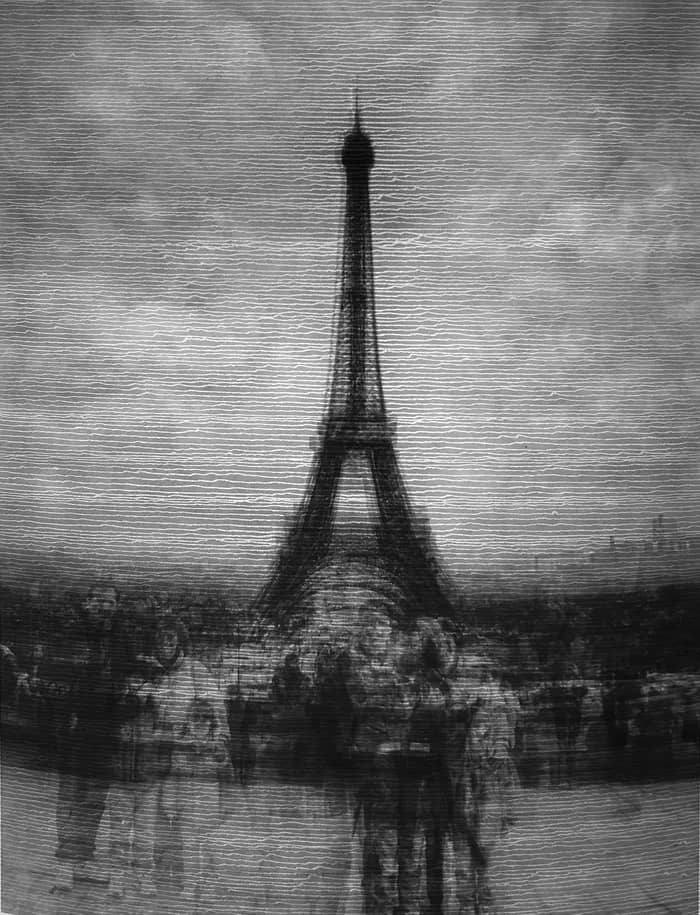 Illustration de l'événement : Exposition collective, Détour photographique - Galerie Papillon