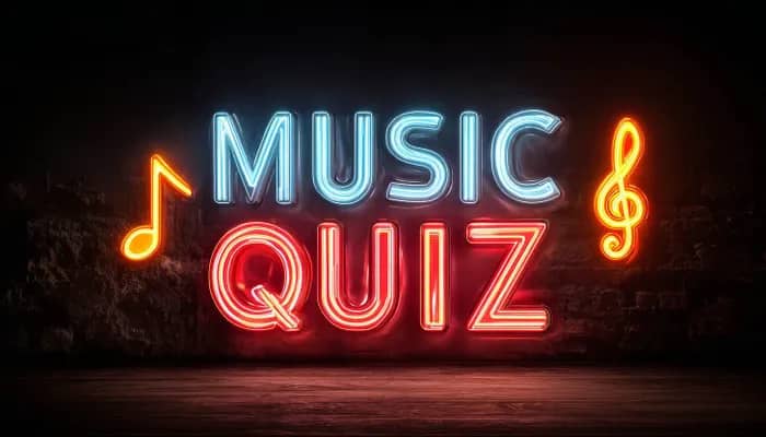 Illustration de l'événement : Quiz musical